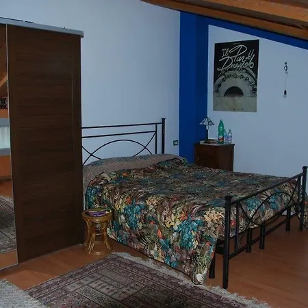 فندق مبيت وإفطار Percorso 4*