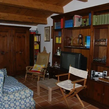 Percorso فندق مبيت وإفطار Ponte Valleceppi