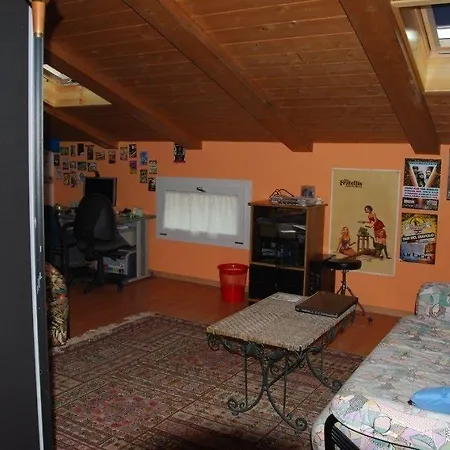 Percorso فندق مبيت وإفطار Ponte Valleceppi