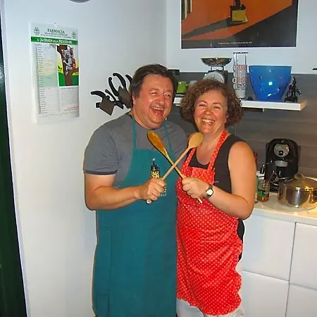Percorso B&B