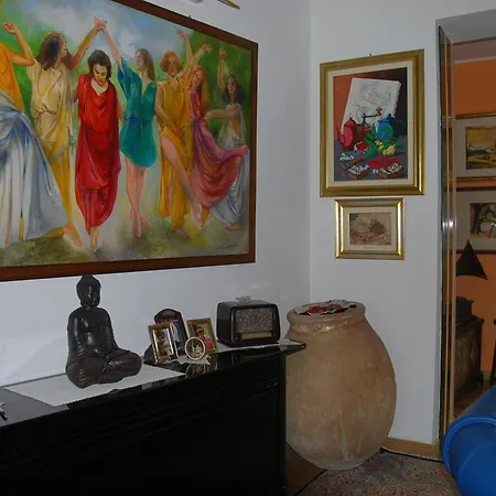 Bed & Breakfast Percorso Ponte Valleceppi