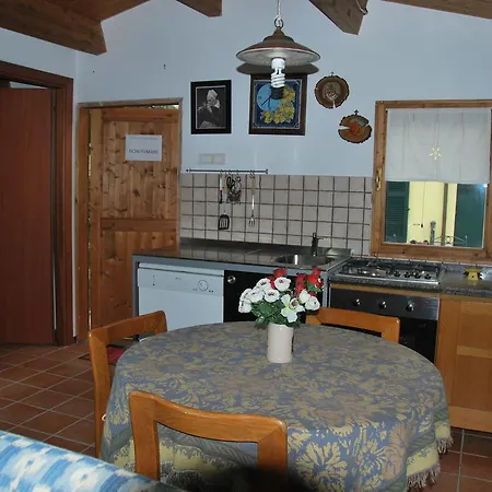 B&B Percorso Ponte Valleceppi