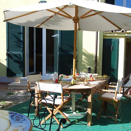 Bed & Breakfast Percorso 4*