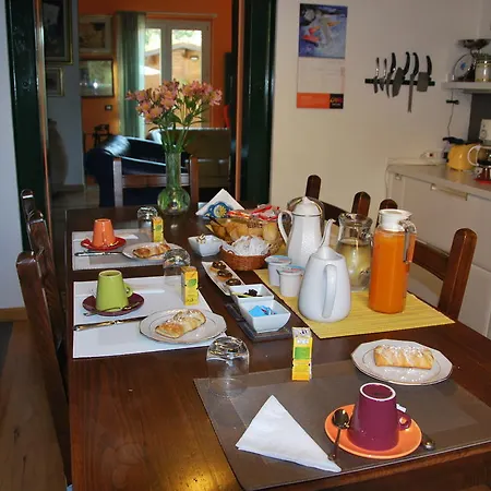 فندق مبيت وإفطار Percorso 4*