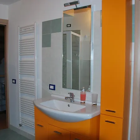 Percorso فندق مبيت وإفطار Ponte Valleceppi