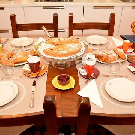 Bed & Breakfast Percorso