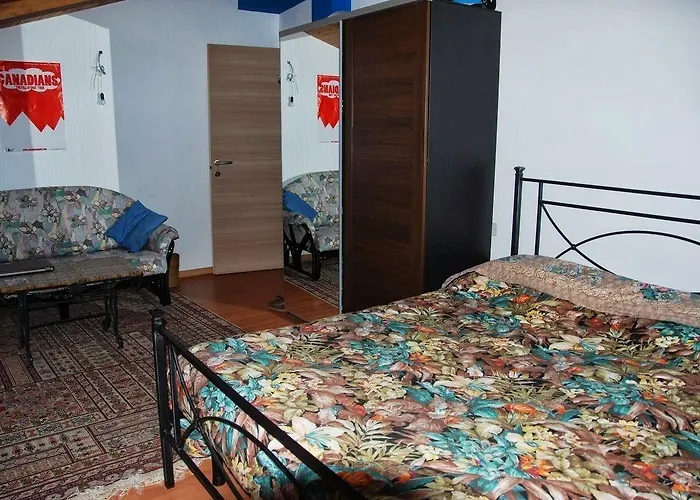 Bed & Breakfast Percorso