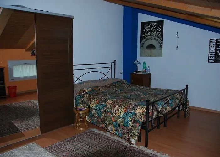 فندق مبيت وإفطار Percorso 4*