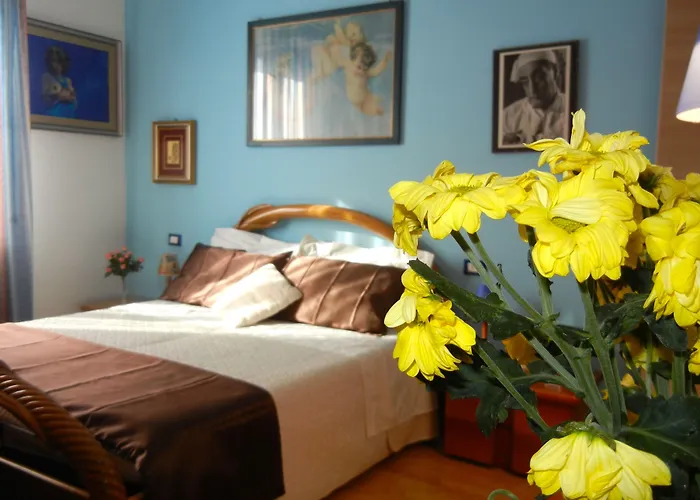 Percorso Bed & Breakfast Ponte Valleceppi