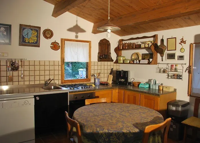 فندق مبيت وإفطار Percorso Ponte Valleceppi