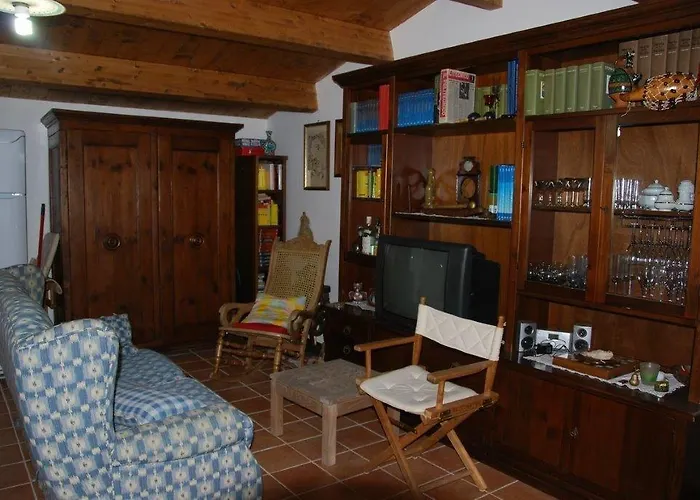 Percorso فندق مبيت وإفطار Ponte Valleceppi