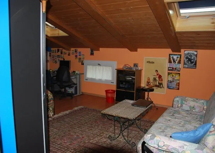 Percorso فندق مبيت وإفطار Ponte Valleceppi