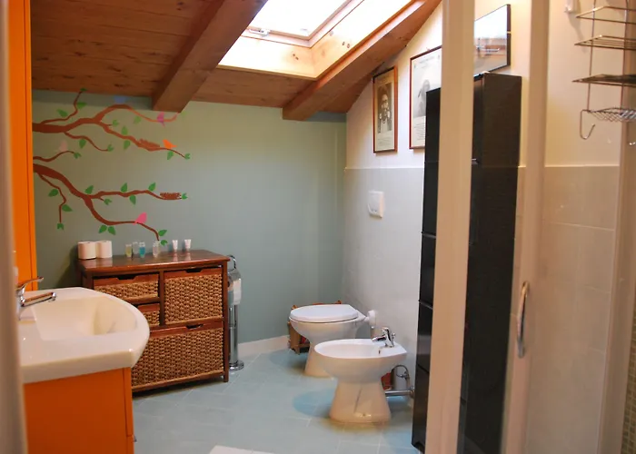 Bed & Breakfast Percorso Ponte Valleceppi