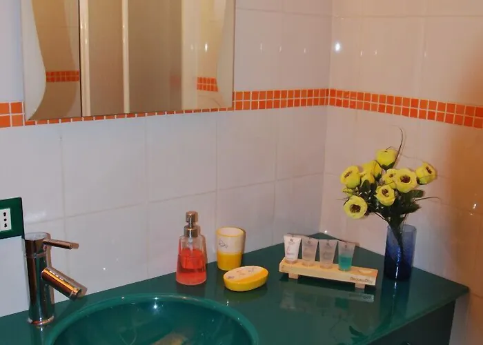 فندق مبيت وإفطار Percorso 4*