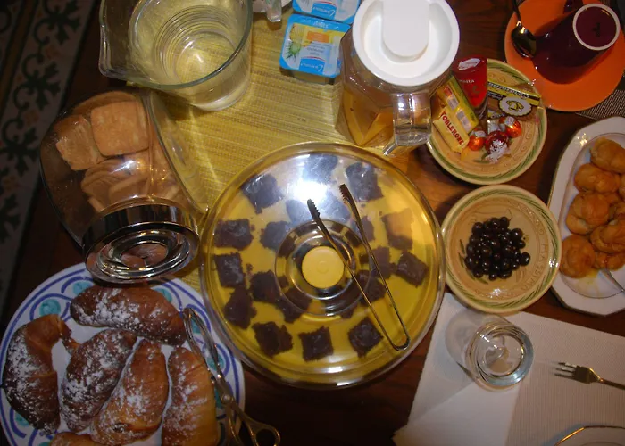 Bed & Breakfast Percorso