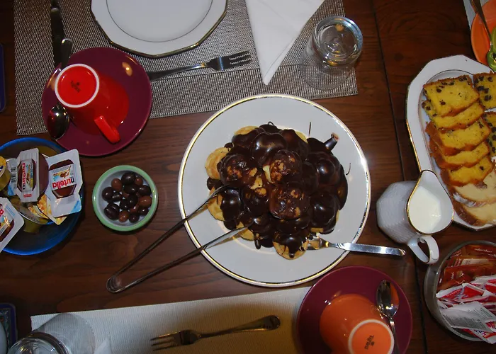 فندق مبيت وإفطار Percorso Ponte Valleceppi