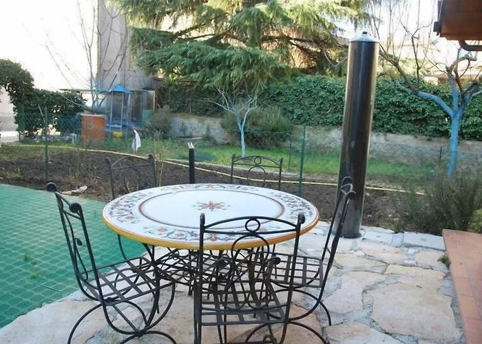 Percorso فندق مبيت وإفطار Ponte Valleceppi