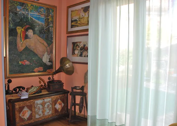 فندق مبيت وإفطار Percorso