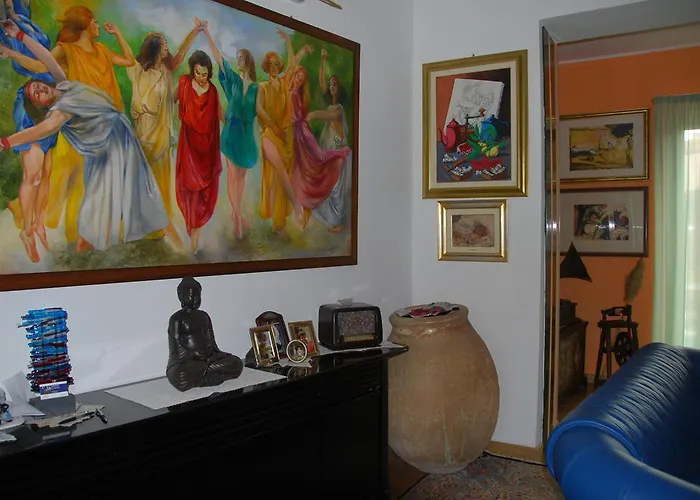 فندق مبيت وإفطار Percorso Ponte Valleceppi