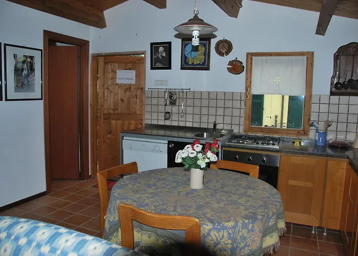 فندق مبيت وإفطار Percorso Ponte Valleceppi