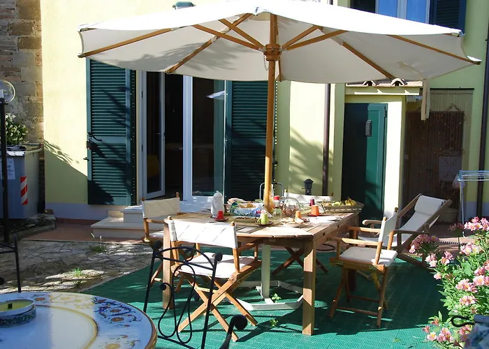 فندق مبيت وإفطار Percorso 4*