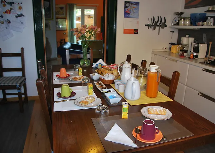 Bed & Breakfast Percorso 4*