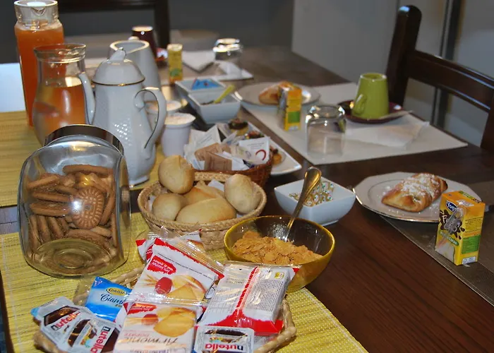 Bed & Breakfast Percorso