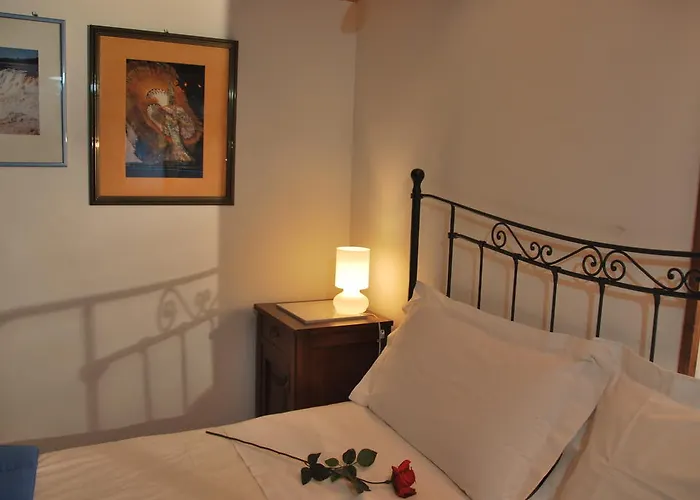 فندق مبيت وإفطار Percorso Ponte Valleceppi