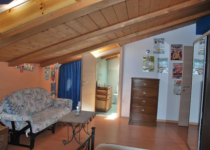 Bed & Breakfast Percorso