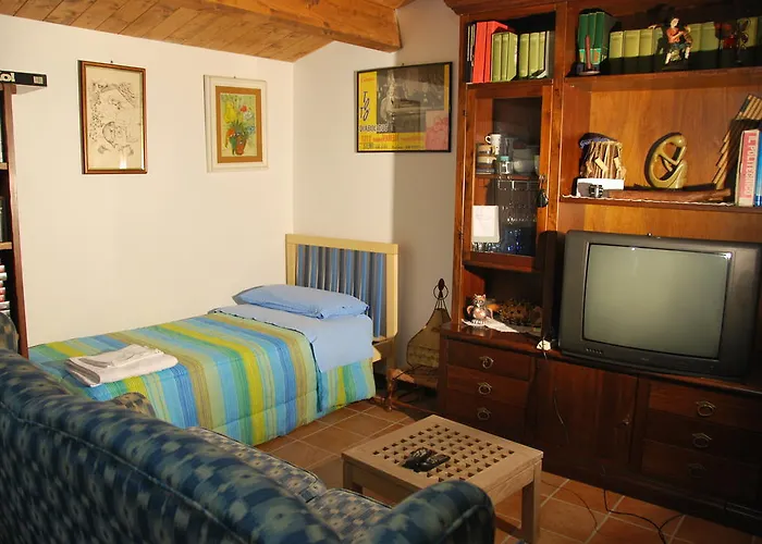 Oda ve Kahvaltı Percorso 4*