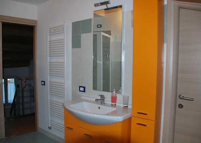 Percorso فندق مبيت وإفطار Ponte Valleceppi