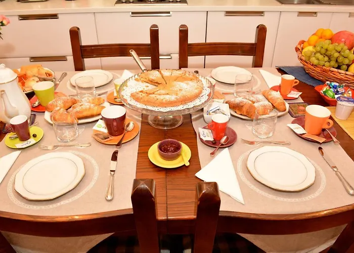 Bed & Breakfast Percorso