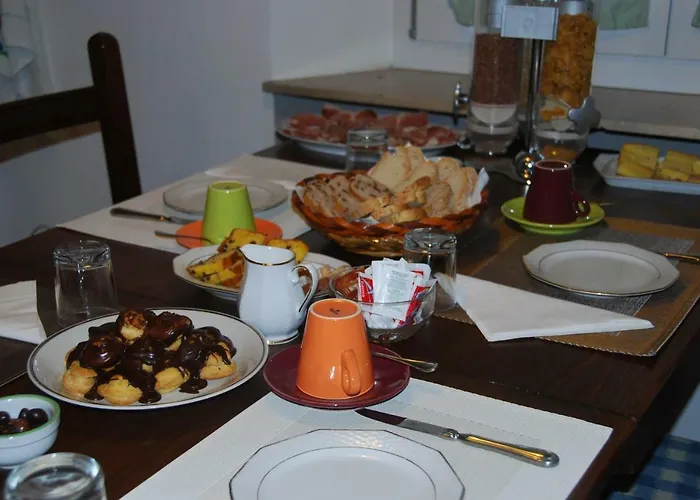 Percorso فندق مبيت وإفطار 4*